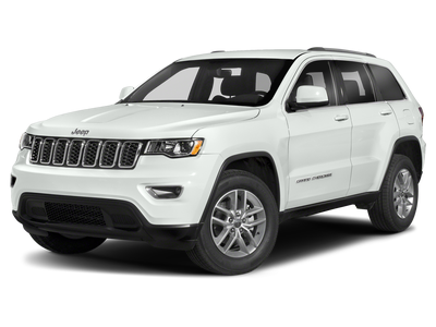 2020 Jeep Grand Cherokee Laredo JEEP CERTIFIED