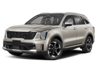 Kia Sorento Hybrid