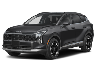 Kia Sportage Hybrid