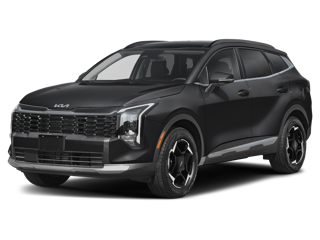 Kia Sportage Hybrid