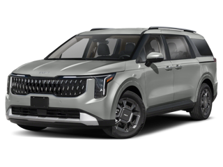 Kia Carnival MPV Hybrid