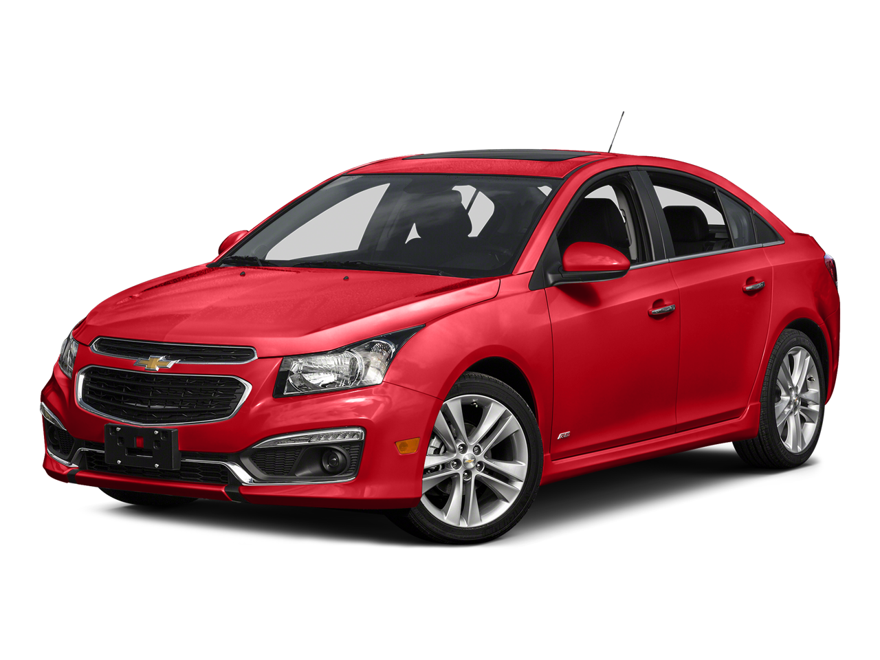 2016 Chevrolet Cruze Limited photo 2
