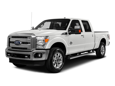 2016 Ford F-250 Lariat