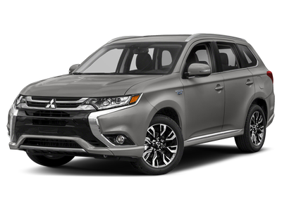 2018 Mitsubishi Outlander PHEV SEL