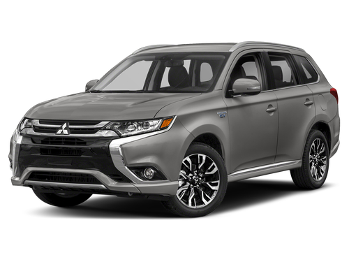 2018 Mitsubishi Outlander PHEV SEL