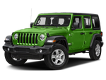 2019 Jeep Wrangler Sport S