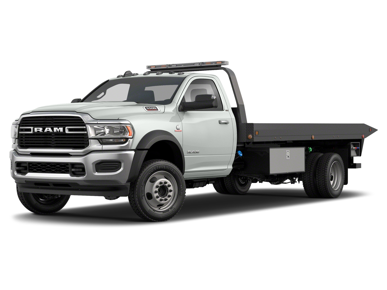 2019 RAM 5500 Chassis Tradesman