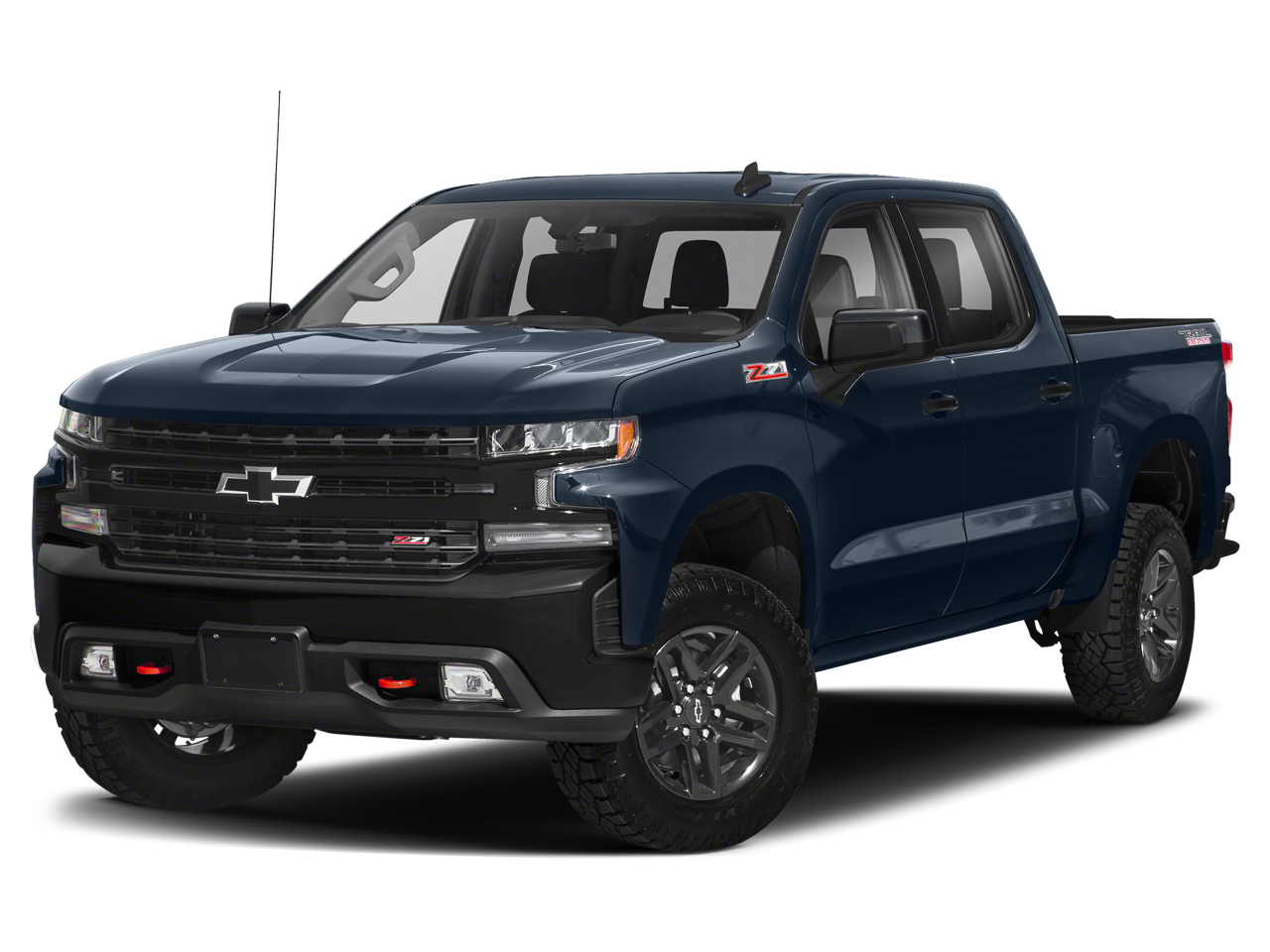2020 Chevrolet Silverado LT Trail Boss