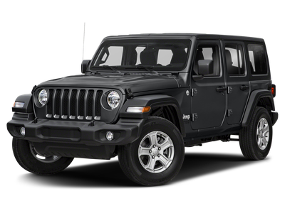 2020 Jeep Wrangler Sport Altitude