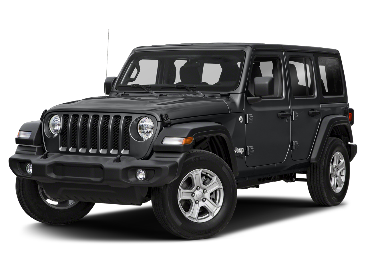 2020 Jeep Wrangler Sport Altitude