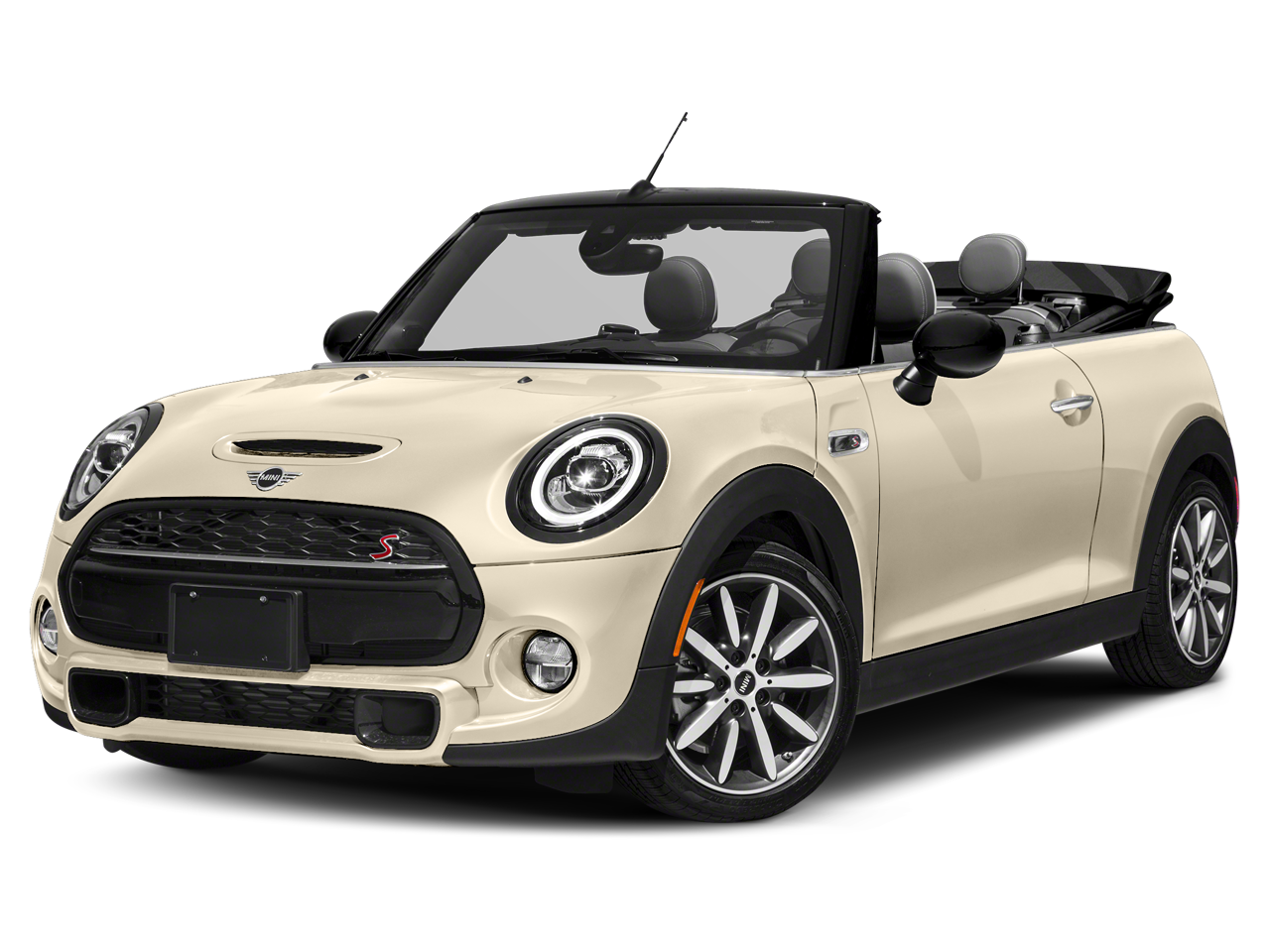 2020 MINI Convertible Cooper S