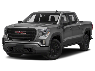 2021 GMC Sierra Elevation