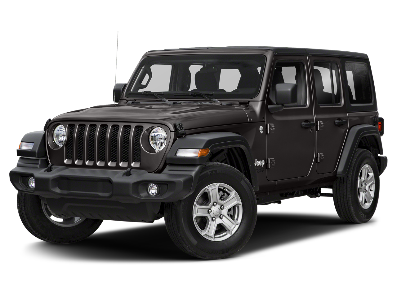 2021 Jeep Wrangler Unlimited Freedom