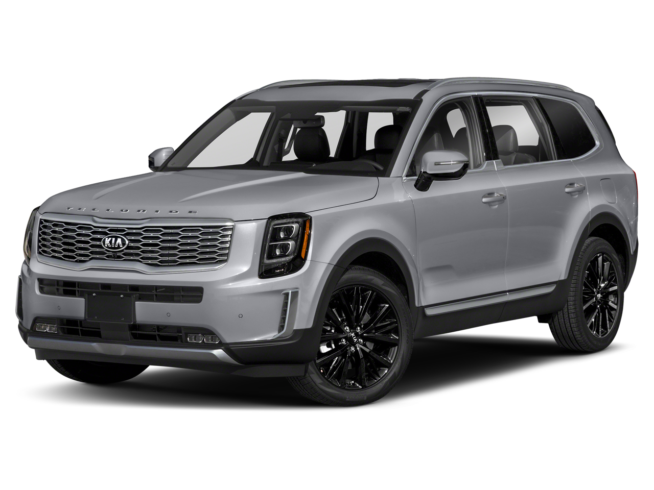 2021 Kia Telluride SX photo 2