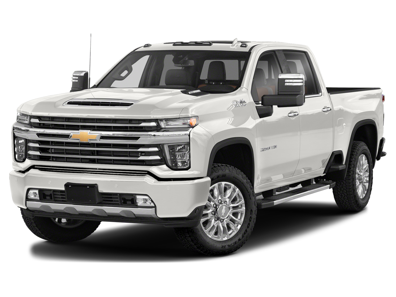 2022 Chevrolet Silverado High Country