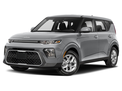 2022 Kia Soul S