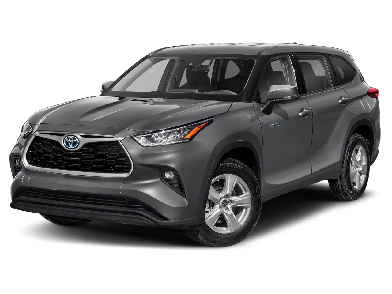 2022 Toyota Highlander Hybrid Hybrid Bronze Edition
