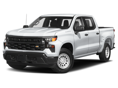 2023 Chevrolet Silverado LT
