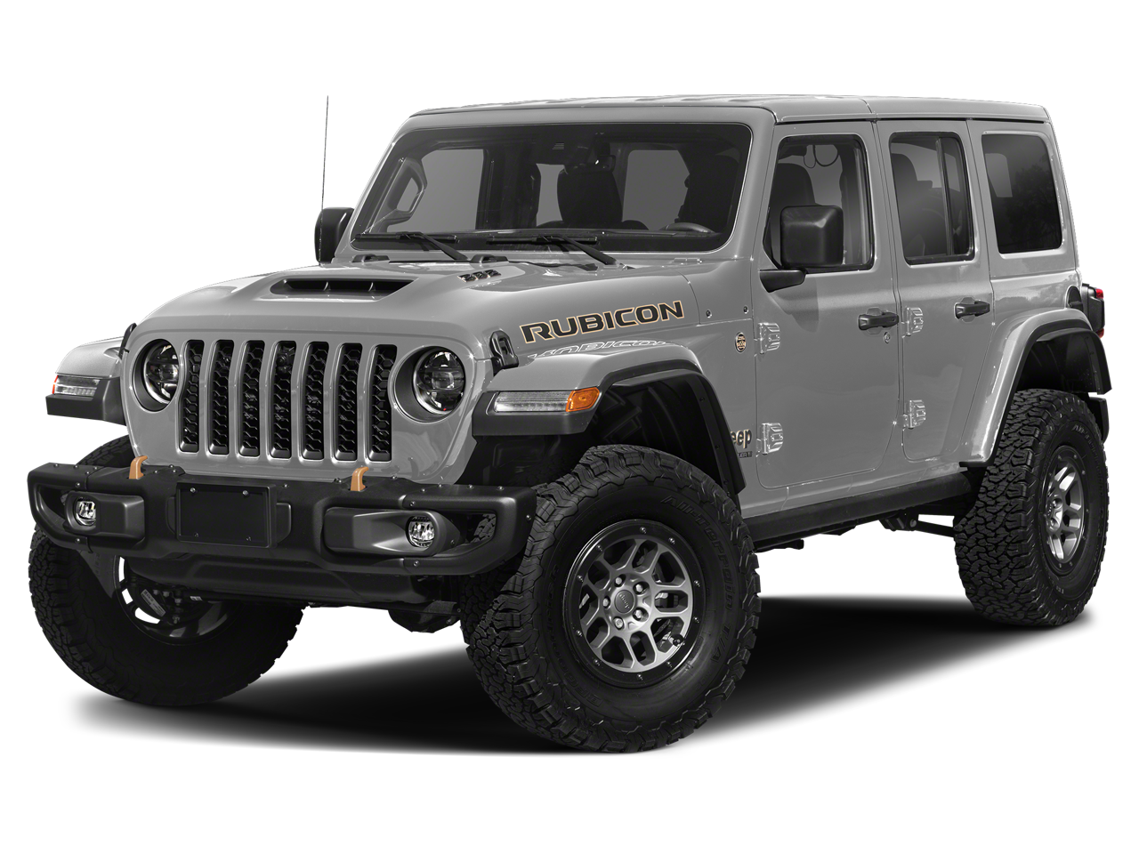 2023 Jeep Wrangler Rubicon 20th Anniversary