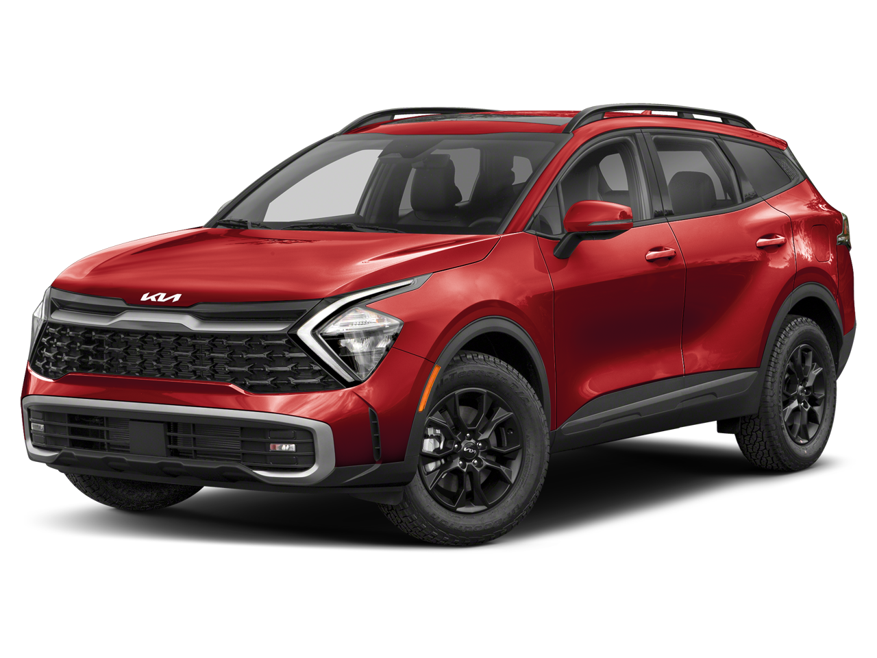 2023 Kia Sportage X-Pro