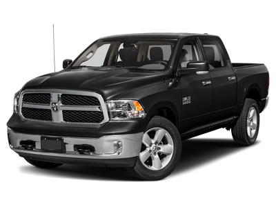 2023 RAM 1500 Classic Warlock