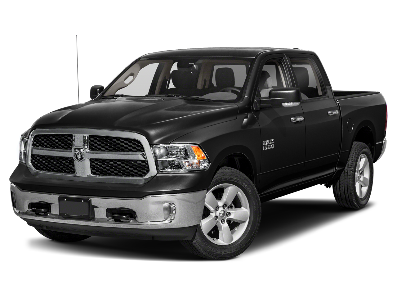 2023 RAM 1500 Classic Warlock