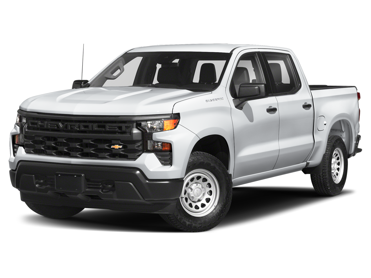 2024 Chevrolet Silverado LT Trail Boss