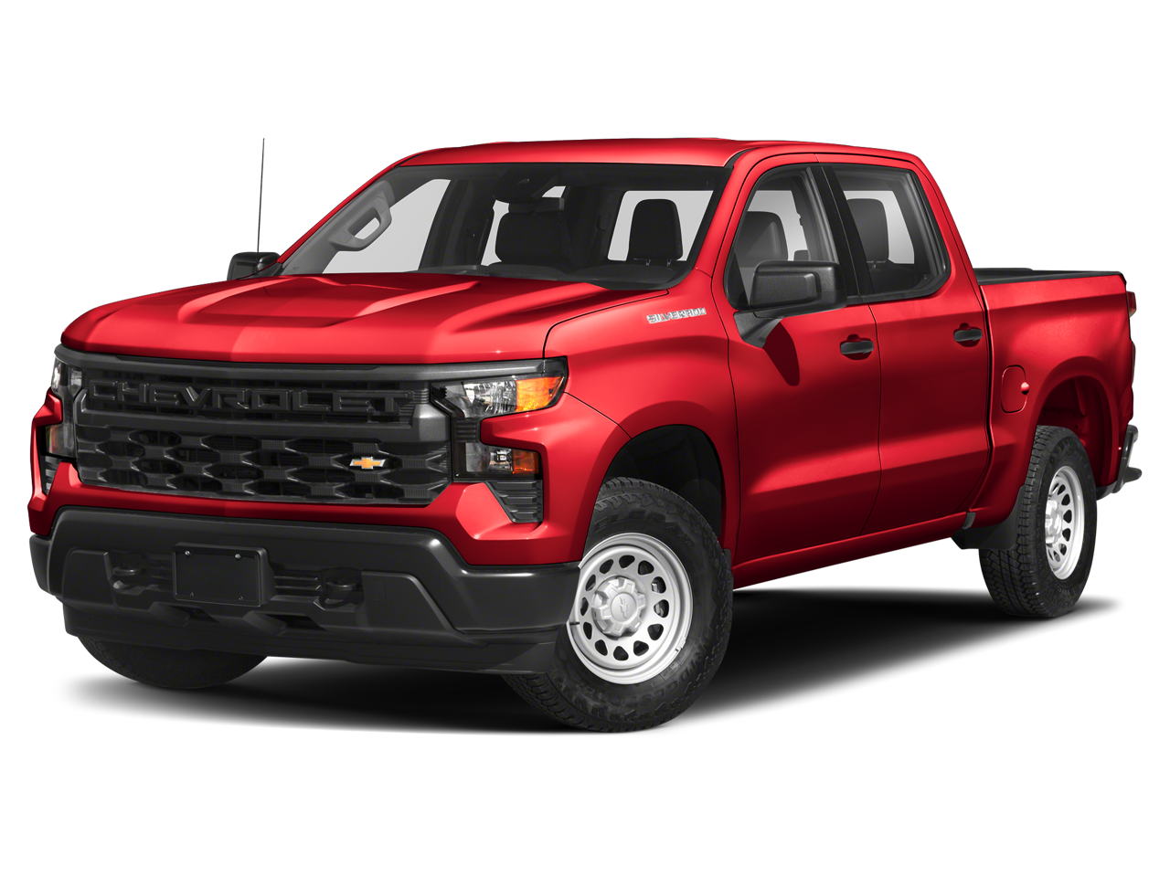 2024 Chevrolet Silverado LT Trail Boss