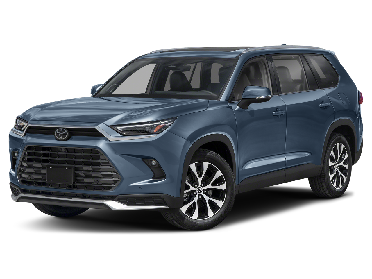 2024 Toyota Grand Highlander Hybrid Hybrid Limited