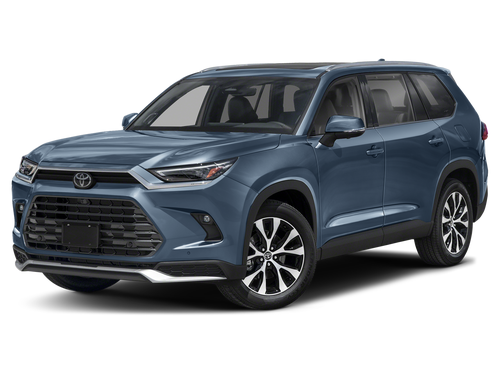2024 Toyota Grand Highlander Hybrid Hybrid Limited