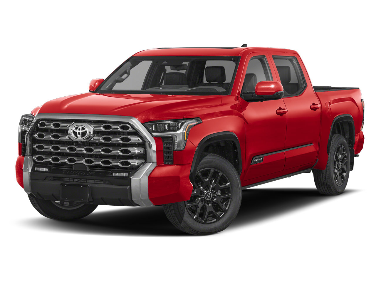 2024 Toyota Tundra Platinum