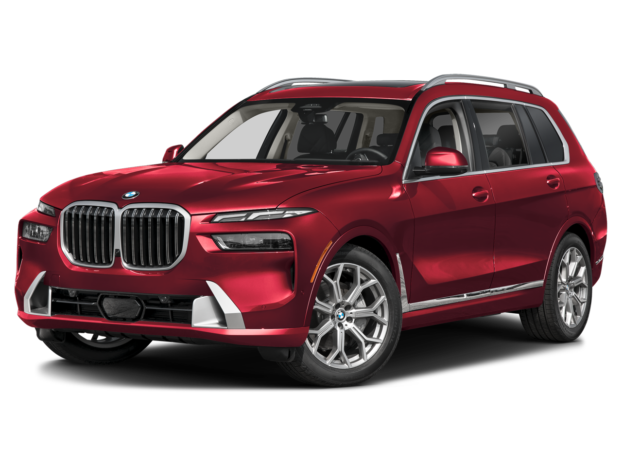 2025 BMW X7