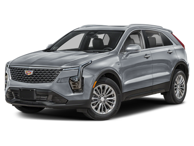 2025 Cadillac XT4 AWD Premium Luxury
