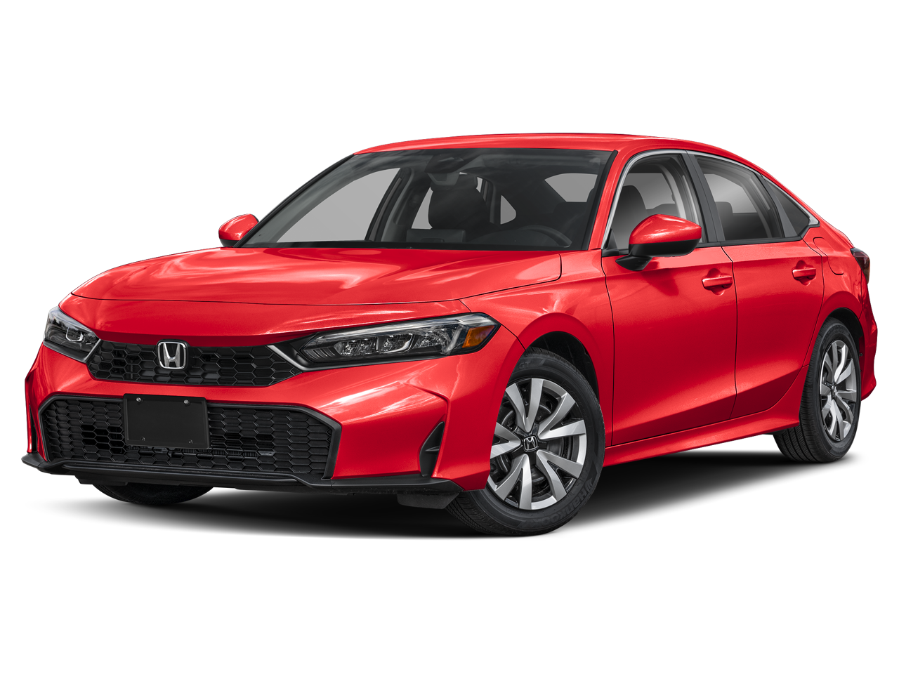 2025 Honda Civic LX