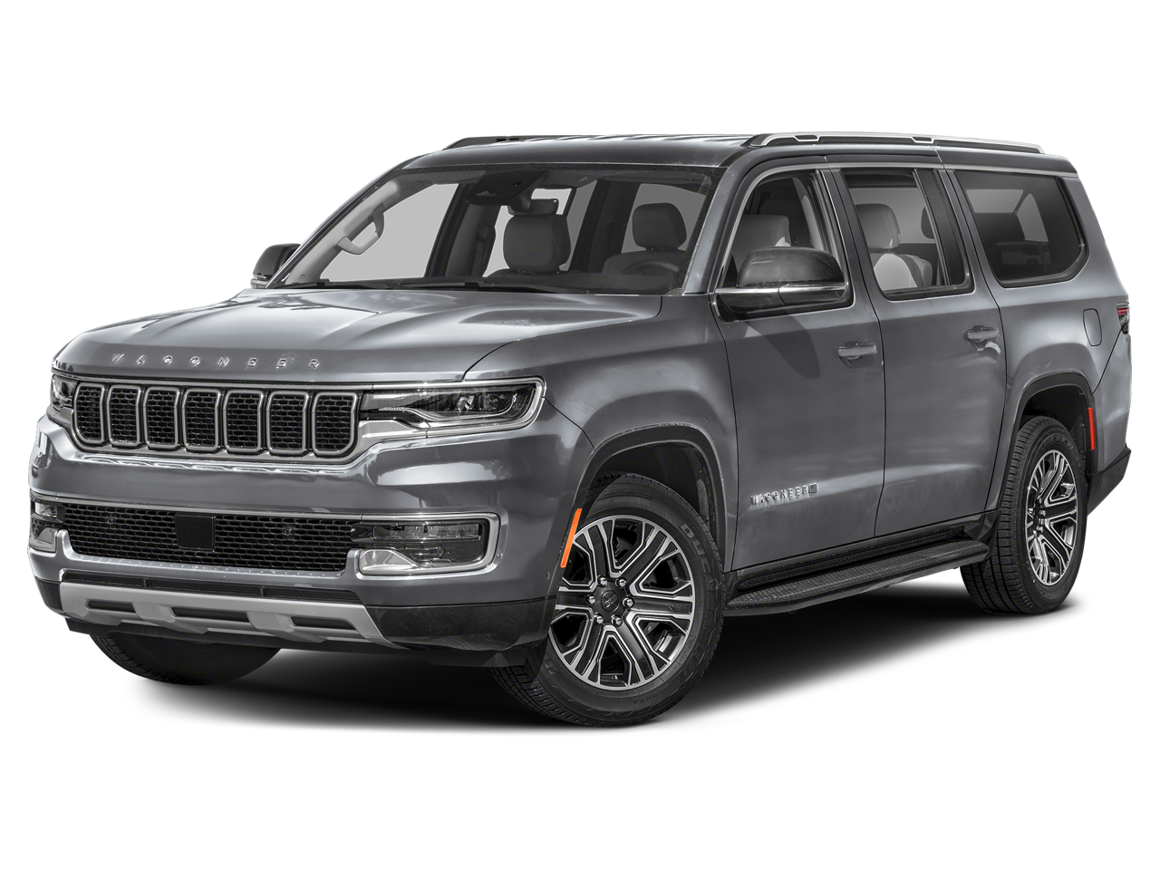 2025 Jeep Wagoneer L Series II