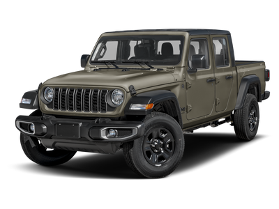 2025 Jeep Gladiator Willys