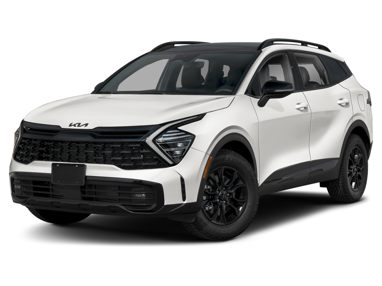 2025 Kia Sportage X-Pro