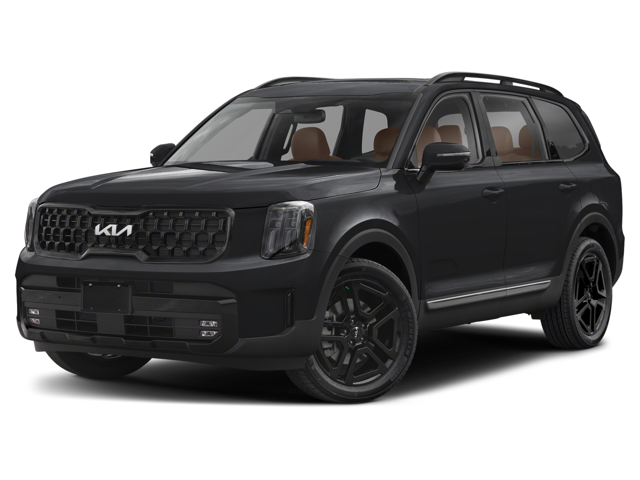 2025 Kia Telluride SX X-Line AWD's photo