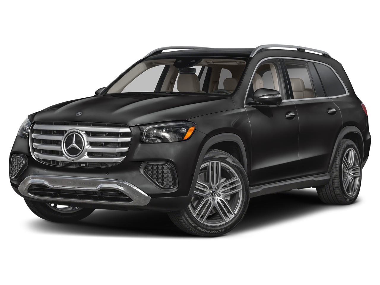 2025 Mercedes-Benz GLS 450 4MATIC®