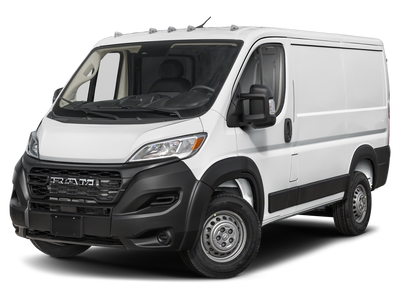 2025 RAM ProMaster 1500 Tradesman