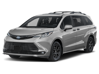 2025 Toyota Sienna Woodland Edition