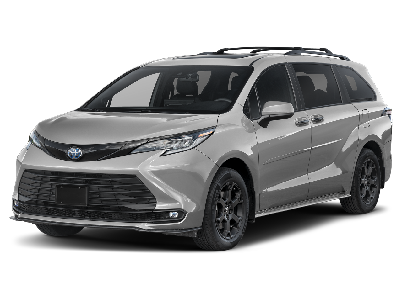 2025 Toyota Sienna Woodland Edition