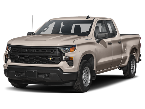 2026 Chevrolet Silverado Custom