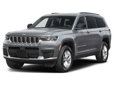 2026 Jeep Grand Cherokee L Laredo Altitude