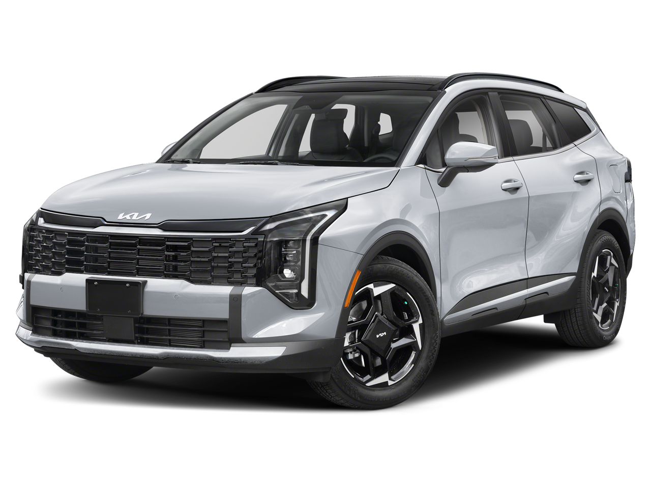 2026 Kia Sportage 2.5 EX AT AWD's photo