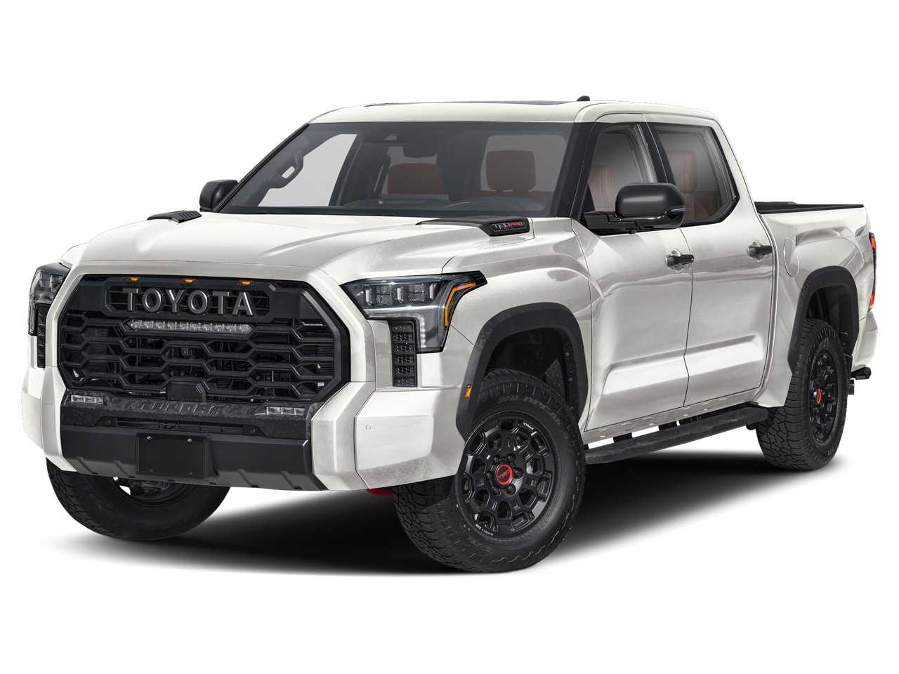 2026 Toyota Tundra Hybrid TRD Pro Hybrid