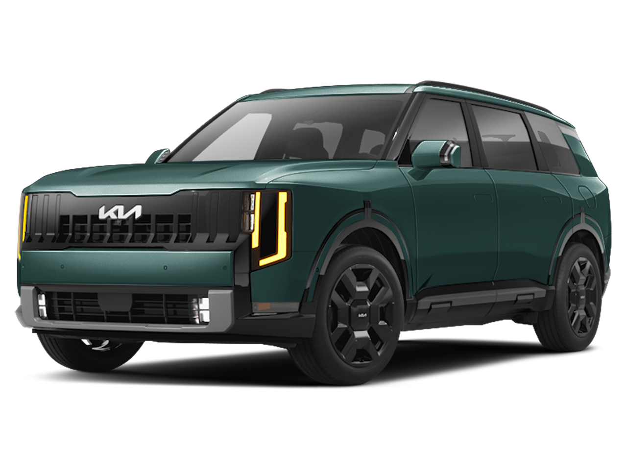 2027 Kia Telluride SX-Prestige
