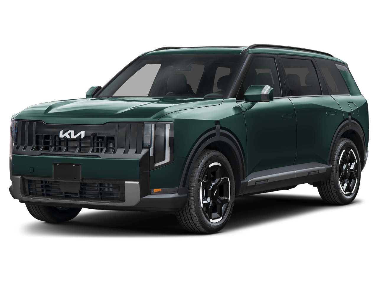 2027 Kia Telluride's photo