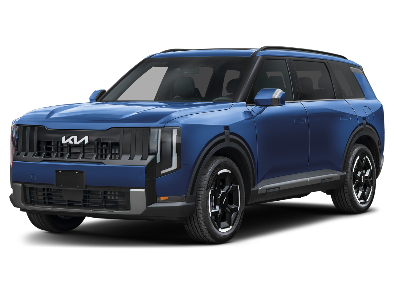2027 Kia Telluride X-Line EX AWD's photo