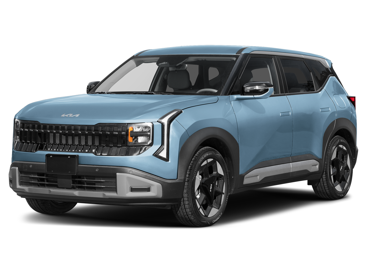 2027 Kia Seltos EX